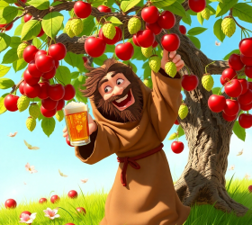 Crazy Monk1